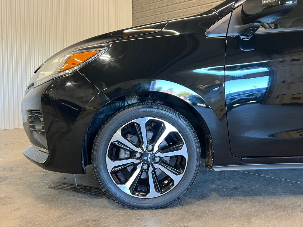 2022 Mitsubishi Mirage GT**TAUX À PARTIR 0.9%**SIEGES CHAUFFANTS**MAGS** in Saint-Eustache, Quebec - 9 - w1024h768px