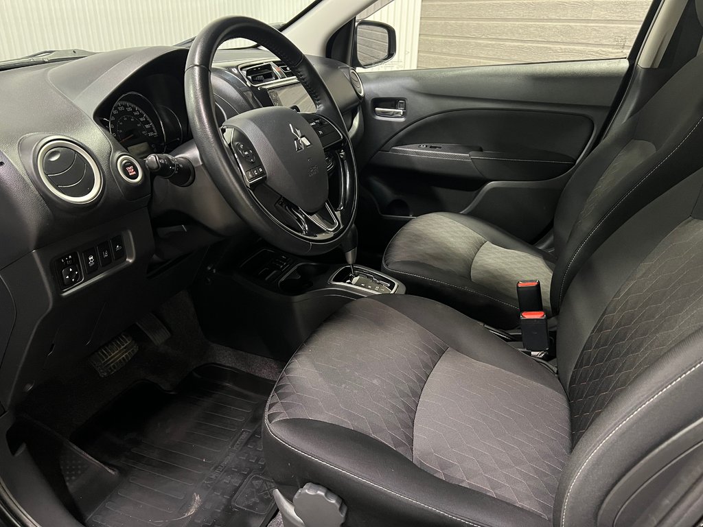 2022 Mitsubishi Mirage GT**TAUX À PARTIR 0.9%**SIEGES CHAUFFANTS**MAGS** in Saint-Eustache, Quebec - 14 - w1024h768px