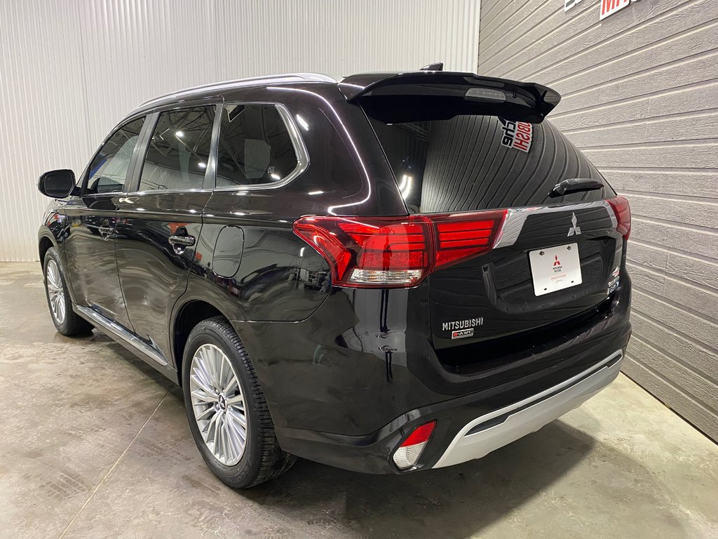 2019 Mitsubishi OUTLANDER PHEV GT**S-AWC**CUIR**TOIT OUVRANT**CRUISE**BLUETOOTH** in Saint-Eustache, Quebec - 3 - w1024h768px