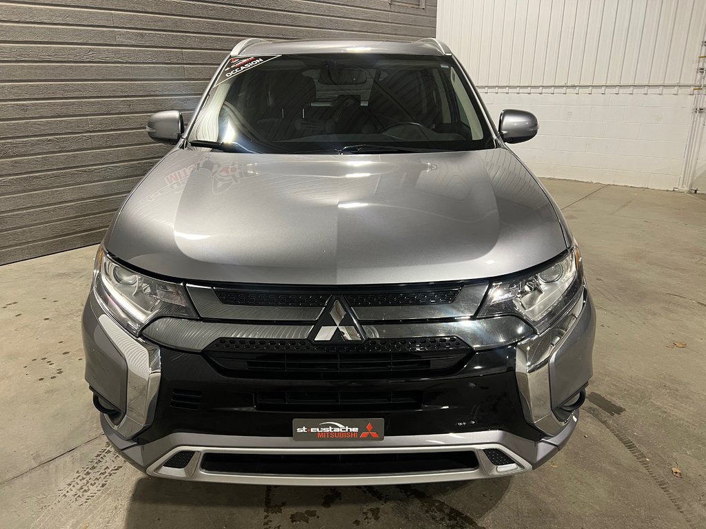 2019 Mitsubishi OUTLANDER PHEV LE**S-AWC**TOIT OUVRANT**CUIR/SUEDE**CARPLAY**MAGS in Saint-Eustache, Quebec - 8 - w1024h768px