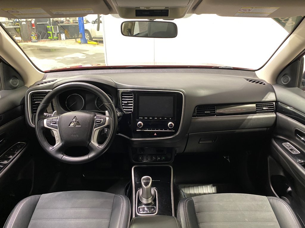 2020 Mitsubishi OUTLANDER PHEV SE**S-AWC**ONE OWNER**CRUISE**APPLE CARPLAY**MAGS in Saint-Eustache, Quebec - 11 - w1024h768px