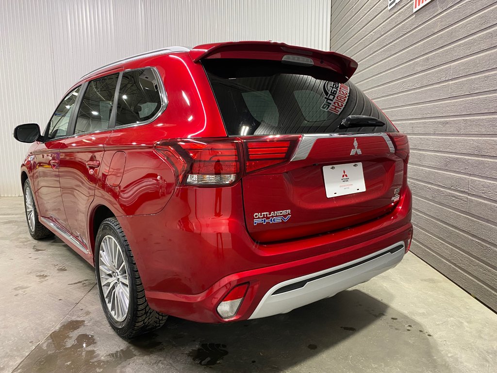 2020 Mitsubishi OUTLANDER PHEV SE**S-AWC**ONE OWNER**CRUISE**APPLE CARPLAY**MAGS in Saint-Eustache, Quebec - 3 - w1024h768px