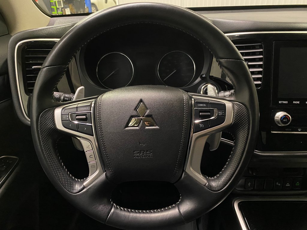 2020 Mitsubishi OUTLANDER PHEV SE**S-AWC**ONE OWNER**CRUISE**APPLE CARPLAY**MAGS in Saint-Eustache, Quebec - 13 - w1024h768px