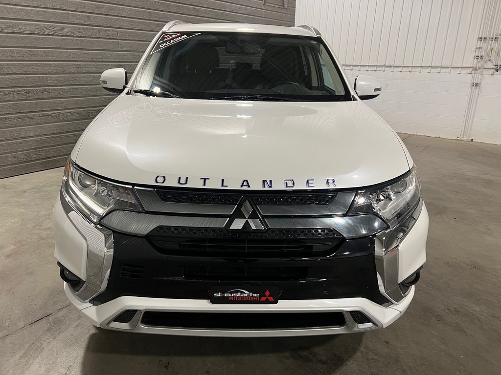Mitsubishi OUTLANDER PHEV LE**AWD/4X4**TAUX À PARTIR 0.9%**TOIT**SIMILICUIR 2020 à Saint-Eustache, Québec - 8 - w1024h768px