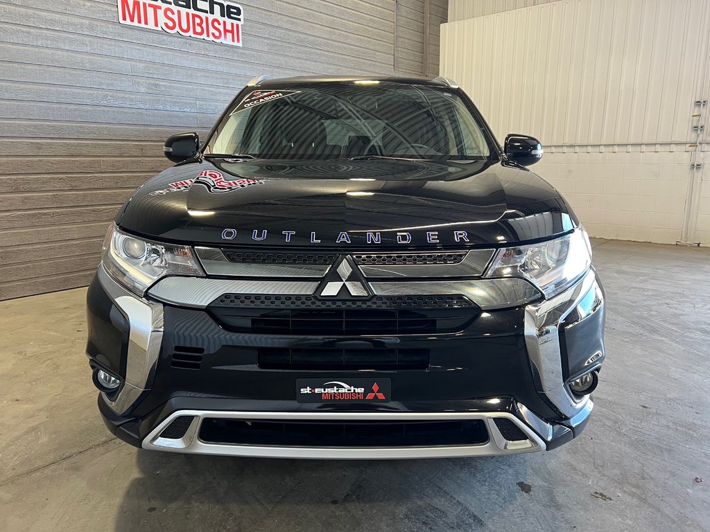 Mitsubishi OUTLANDER PHEV LE**S-AWC**TAUX À PARTIR DE 0.9%**TOIT OUVRANT** 2022 à Saint-Eustache, Québec - 8 - w1024h768px