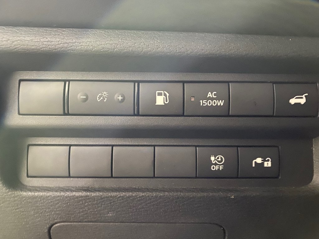 Mitsubishi Outlander PHEV LE**S-AWC**TAUX À PARTIR 0.9%**75KM EV**TOIT PANO 2023 à Saint-Eustache, Québec - 26 - w1024h768px