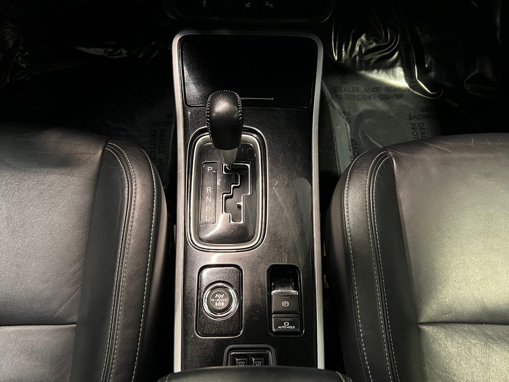 Mitsubishi Outlander GT**4X4/AWD**V6**CUIR**TOIT OUVRANT**7 PLACES** 2019 à Saint-Eustache, Québec - 22 - w1024h768px
