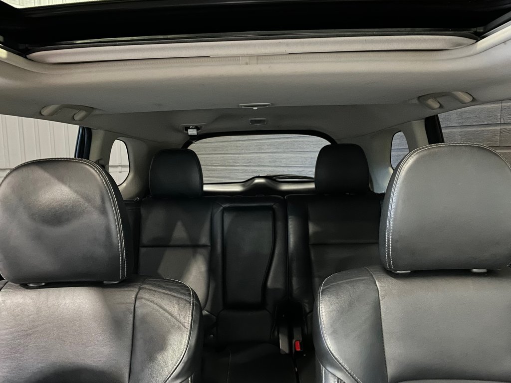 Mitsubishi Outlander GT**4X4/AWD**V6**CUIR**TOIT OUVRANT**7 PLACES** 2019 à Saint-Eustache, Québec - 18 - w1024h768px
