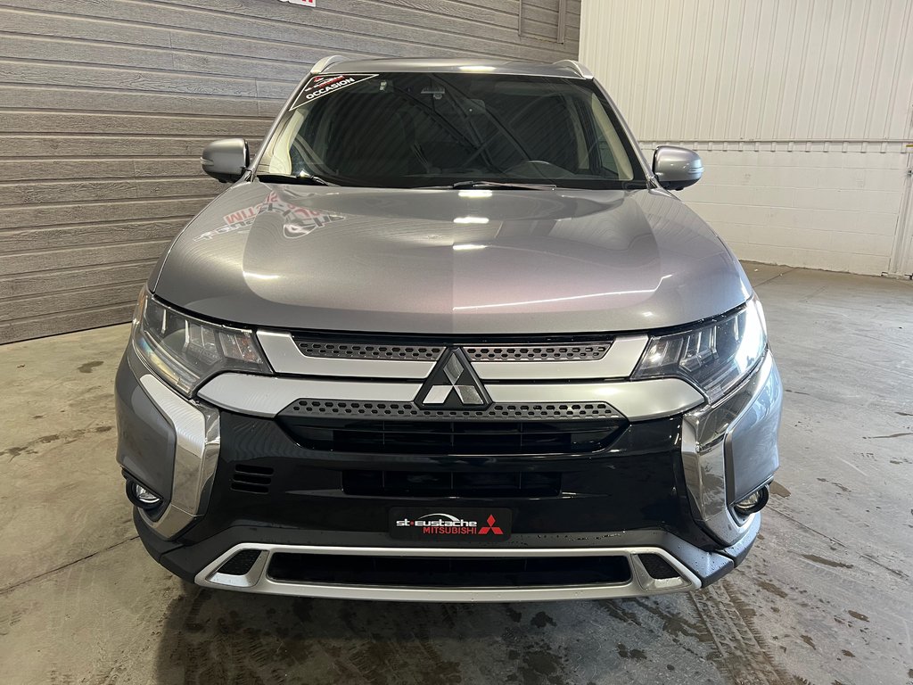 Mitsubishi Outlander GT**4X4/AWD**V6**CUIR**TOIT OUVRANT**7 PLACES** 2019 à Saint-Eustache, Québec - 7 - w1024h768px