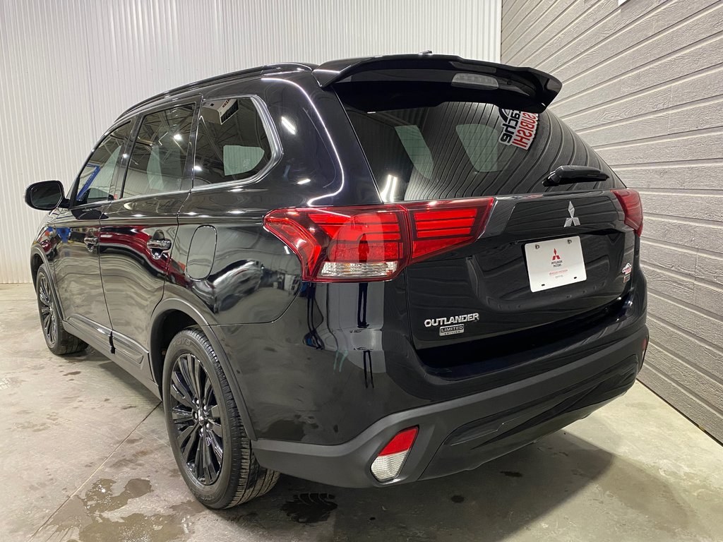 2020 Mitsubishi Outlander LIMITED EDT**S-AWC**7 PLACES**ONE OWNER**BLUETOOTH in Saint-Eustache, Quebec - 3 - w1024h768px