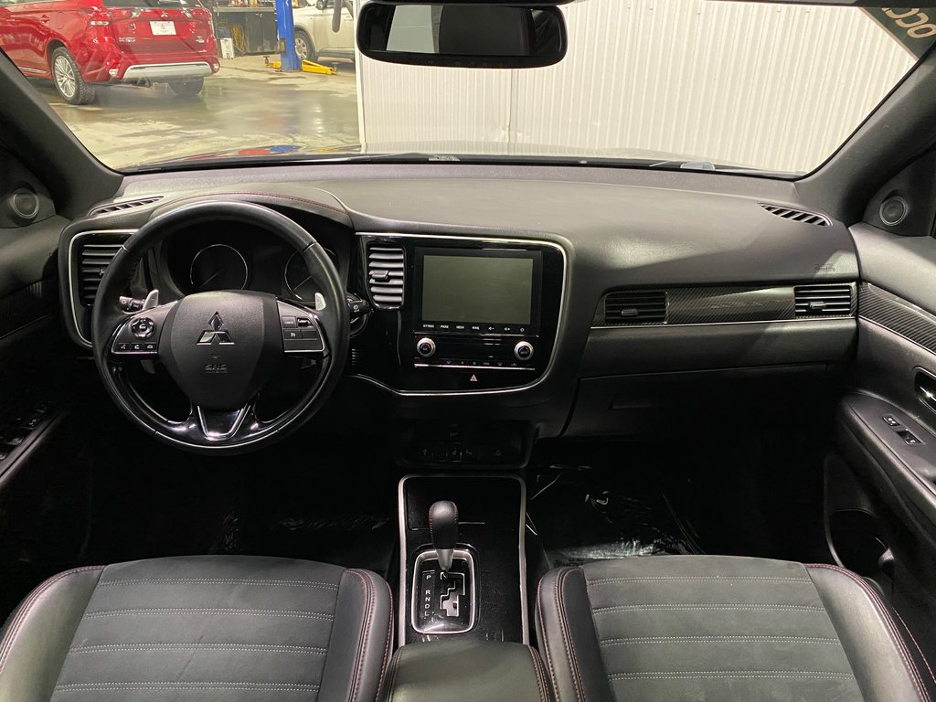 2020 Mitsubishi Outlander LIMITED EDT**S-AWC**7 PLACES**ONE OWNER**BLUETOOTH in Saint-Eustache, Quebec - 11 - w1024h768px