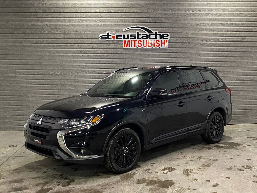 2020 Mitsubishi Outlander LIMITED EDT**S-AWC**7 PLACES**ONE OWNER**BLUETOOTH in Saint-Eustache, Quebec - 1 - w1024h768px
