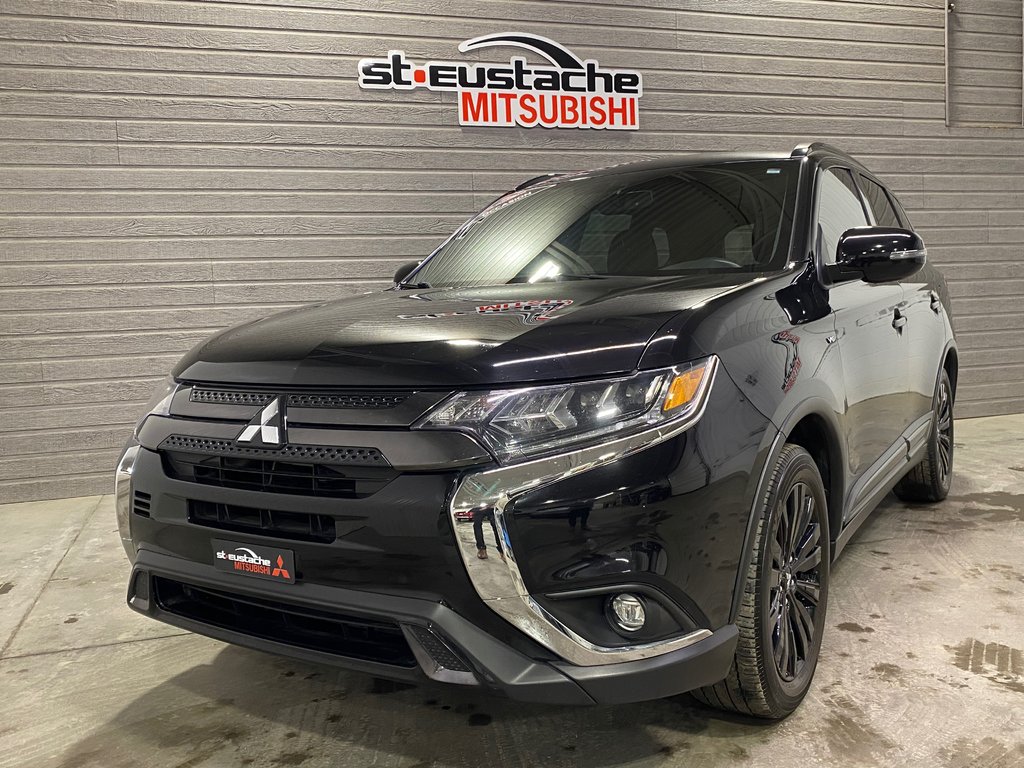 2020 Mitsubishi Outlander LIMITED EDT**S-AWC**7 PLACES**ONE OWNER**BLUETOOTH in Saint-Eustache, Quebec - 4 - w1024h768px