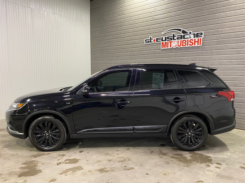 2020 Mitsubishi Outlander LIMITED EDT**S-AWC**7 PLACES**ONE OWNER**BLUETOOTH in Saint-Eustache, Quebec - 2 - w1024h768px