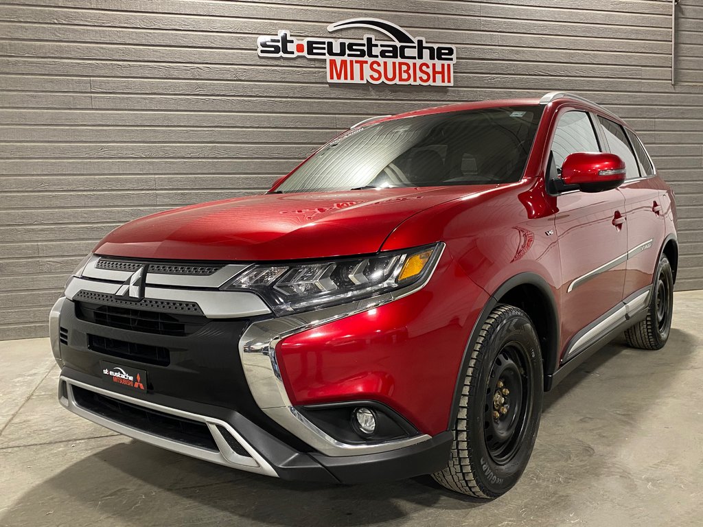 2020 Mitsubishi Outlander GT**S-AWC**7 PASSAGERS**MAGS D'ORIGINE**ONE OWNER in Saint-Eustache, Quebec - 4 - w1024h768px