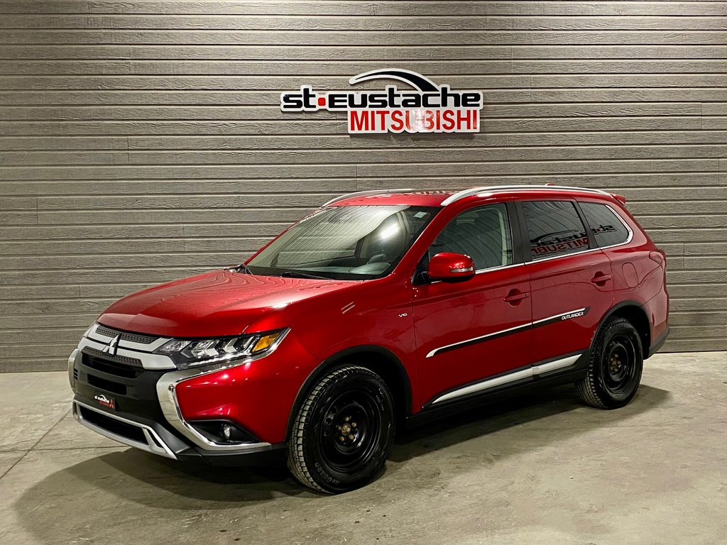 2020 Mitsubishi Outlander GT**S-AWC**7 PASSAGERS**MAGS D'ORIGINE**ONE OWNER in Saint-Eustache, Quebec - 1 - w1024h768px