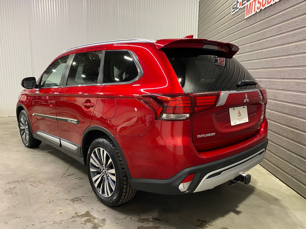 2020 Mitsubishi Outlander GT**S-AWC**1 AN GARANTIE**CUIR**TOIT OUVRANT in Saint-Eustache, Quebec - 3 - w1024h768px