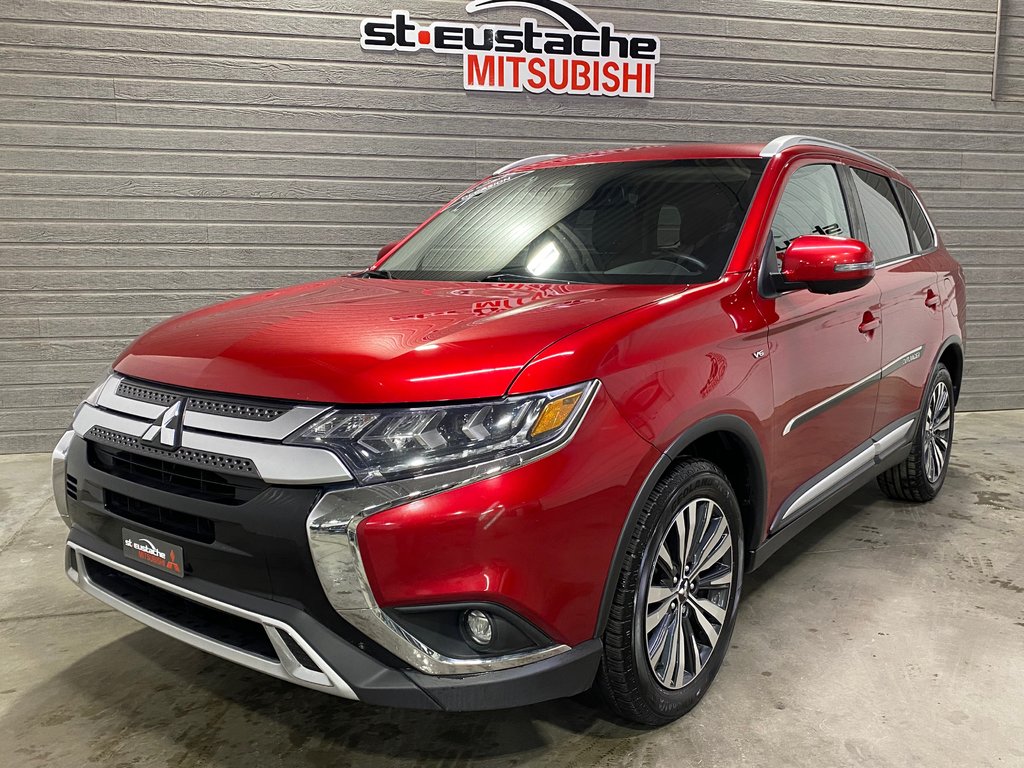 2020 Mitsubishi Outlander GT**S-AWC**1 AN GARANTIE**CUIR**TOIT OUVRANT in Saint-Eustache, Quebec - 4 - w1024h768px