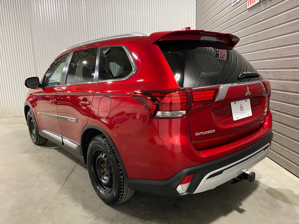 2020 Mitsubishi Outlander GT**S-AWC**7 PASSAGERS**MAGS D'ORIGINE**ONE OWNER in Saint-Eustache, Quebec - 3 - w1024h768px