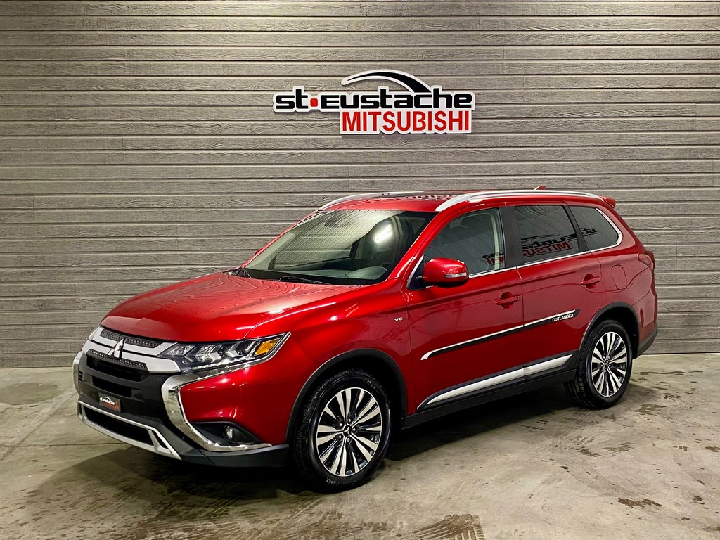 2020 Mitsubishi Outlander GT**S-AWC**1 AN GARANTIE**CUIR**TOIT OUVRANT in Saint-Eustache, Quebec - 1 - w1024h768px