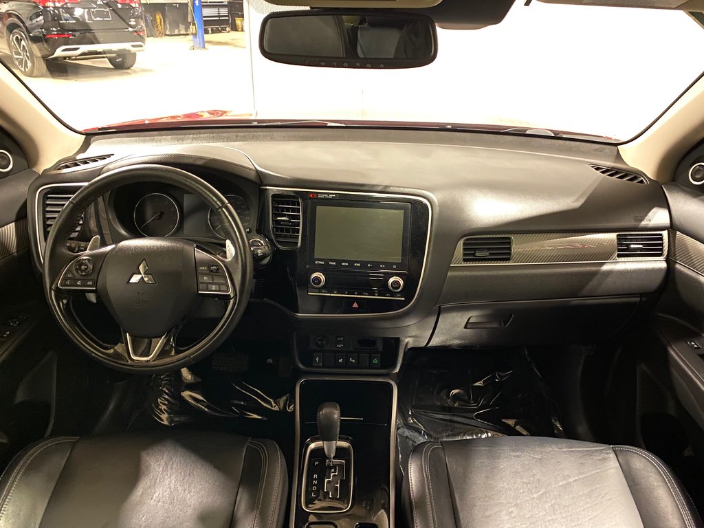 2020 Mitsubishi Outlander GT**S-AWC**7 PASSAGERS**MAGS D'ORIGINE**ONE OWNER in Saint-Eustache, Quebec - 11 - w1024h768px