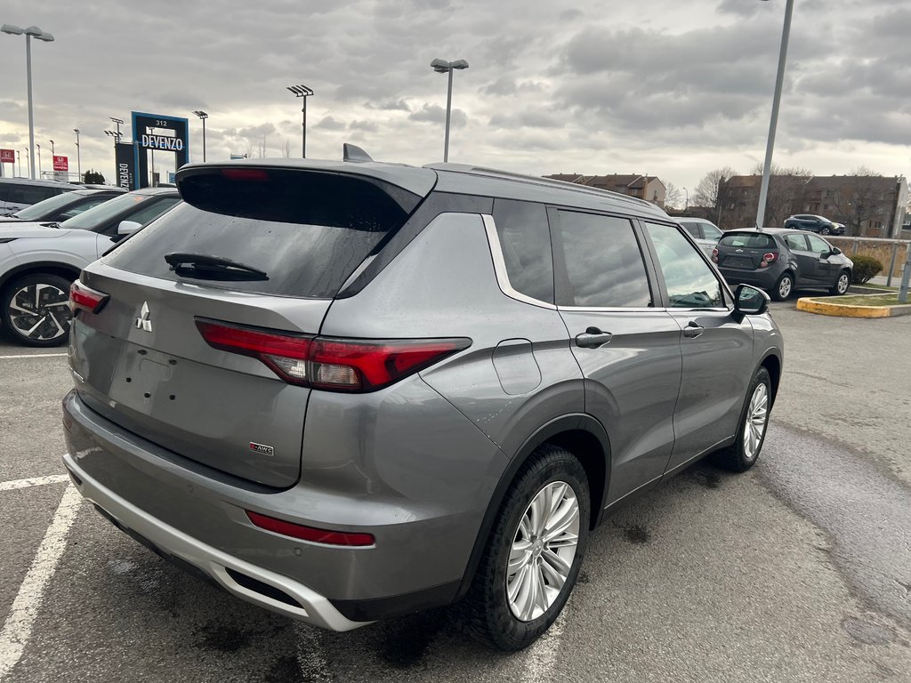 Mitsubishi Outlander SE**S-AWC**TAUX À PARTIR DE 0.9%**TOIT OUVRANT** 2022 à Saint-Eustache, Québec - 5 - w1024h768px