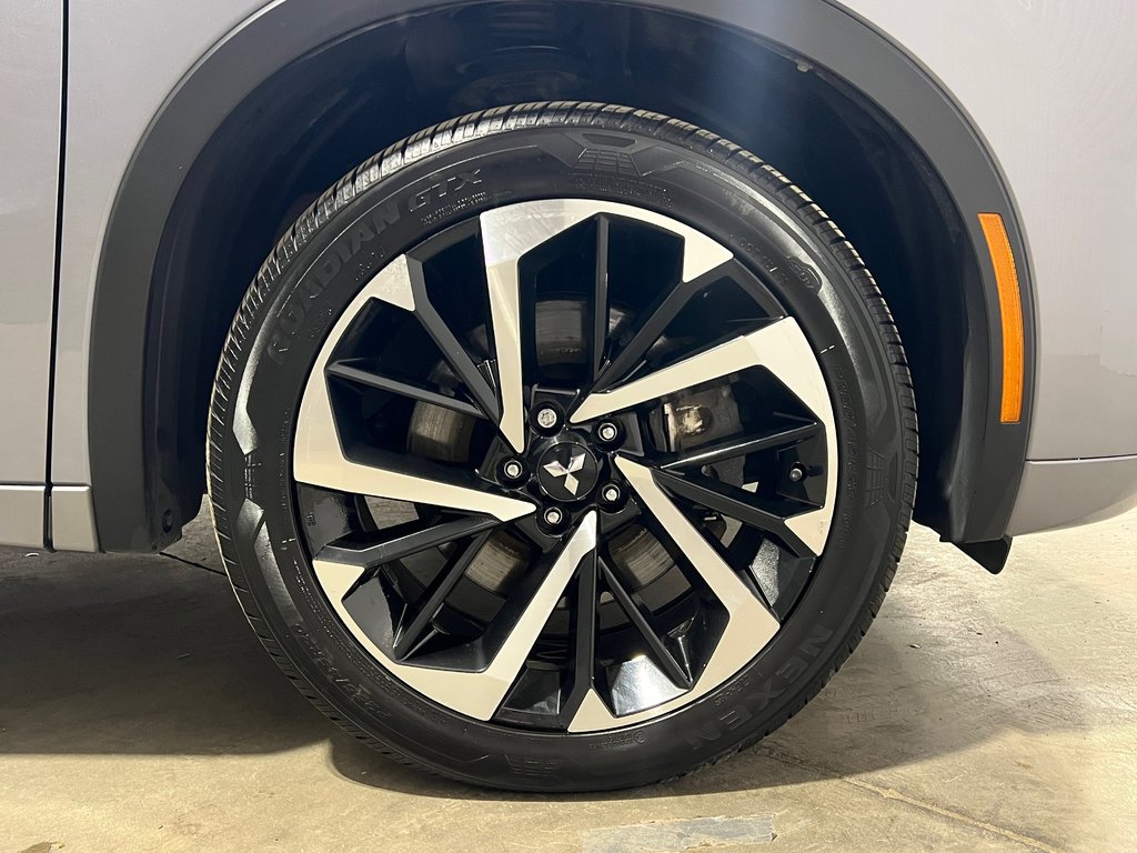 Mitsubishi Outlander GT-P**S-AWC**TAUX À PARTIR DE 0.9%**CUIR**TOIT** 2022 à Saint-Eustache, Québec - 10 - w1024h768px