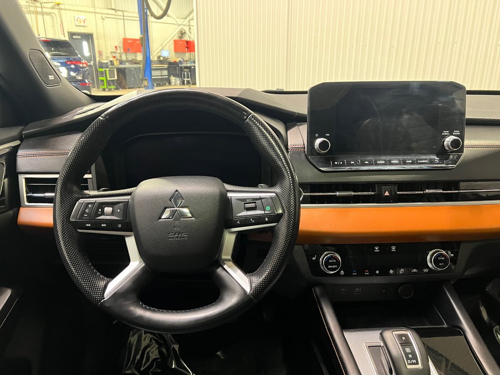 Mitsubishi Outlander GT-P**S-AWC**TAUX À PARTIR DE 0.9%**CUIR**TOIT** 2022 à Saint-Eustache, Québec - 24 - w1024h768px