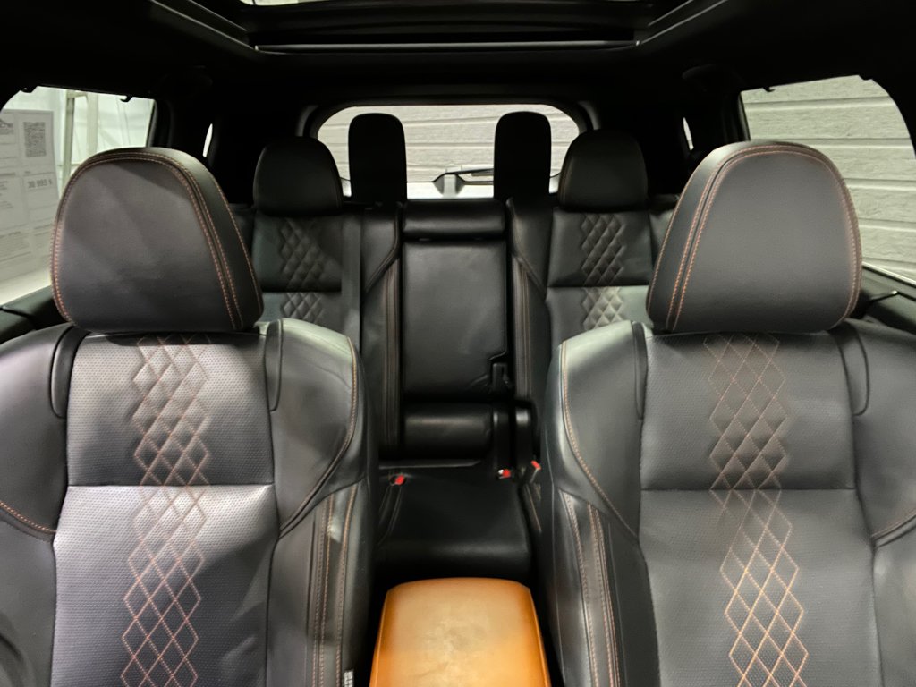 Mitsubishi Outlander GT-P**S-AWC**TAUX À PARTIR DE 0.9%**CUIR**TOIT** 2022 à Saint-Eustache, Québec - 21 - w1024h768px