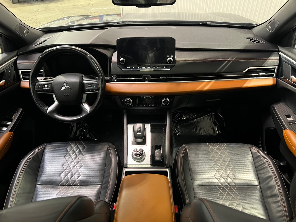 Mitsubishi Outlander GT-P**S-AWC**TAUX À PARTIR DE 0.9%**CUIR**TOIT** 2022 à Saint-Eustache, Québec - 23 - w1024h768px
