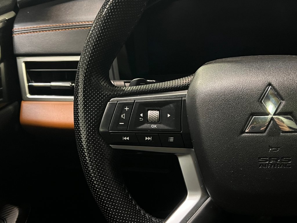 Mitsubishi Outlander GT-P**S-AWC**TAUX À PARTIR DE 0.9%**CUIR**TOIT** 2022 à Saint-Eustache, Québec - 29 - w1024h768px