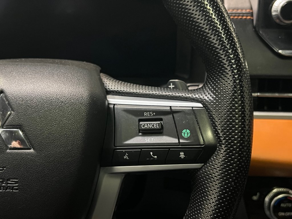 Mitsubishi Outlander GT-P**S-AWC**TAUX À PARTIR DE 0.9%**CUIR**TOIT** 2022 à Saint-Eustache, Québec - 28 - w1024h768px