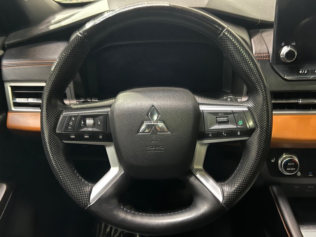 Mitsubishi Outlander GT-P**S-AWC**TAUX À PARTIR DE 0.9%**CUIR**TOIT** 2022 à Saint-Eustache, Québec - 27 - w1024h768px