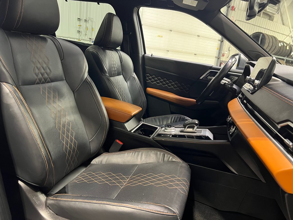 Mitsubishi Outlander GT-P**S-AWC**TAUX À PARTIR DE 0.9%**CUIR**TOIT** 2022 à Saint-Eustache, Québec - 14 - w1024h768px