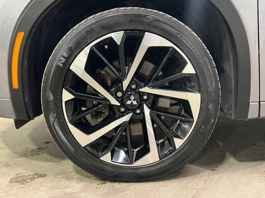 Mitsubishi Outlander GT-P**S-AWC**TAUX À PARTIR DE 0.9%**CUIR**TOIT** 2022 à Saint-Eustache, Québec - 8 - w1024h768px