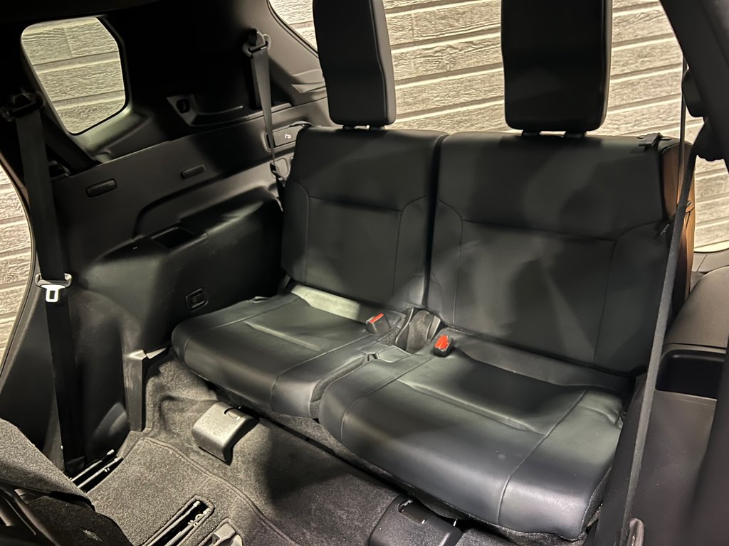 Mitsubishi Outlander GT-P**S-AWC**TAUX À PARTIR DE 0.9%**CUIR**TOIT** 2022 à Saint-Eustache, Québec - 18 - w1024h768px