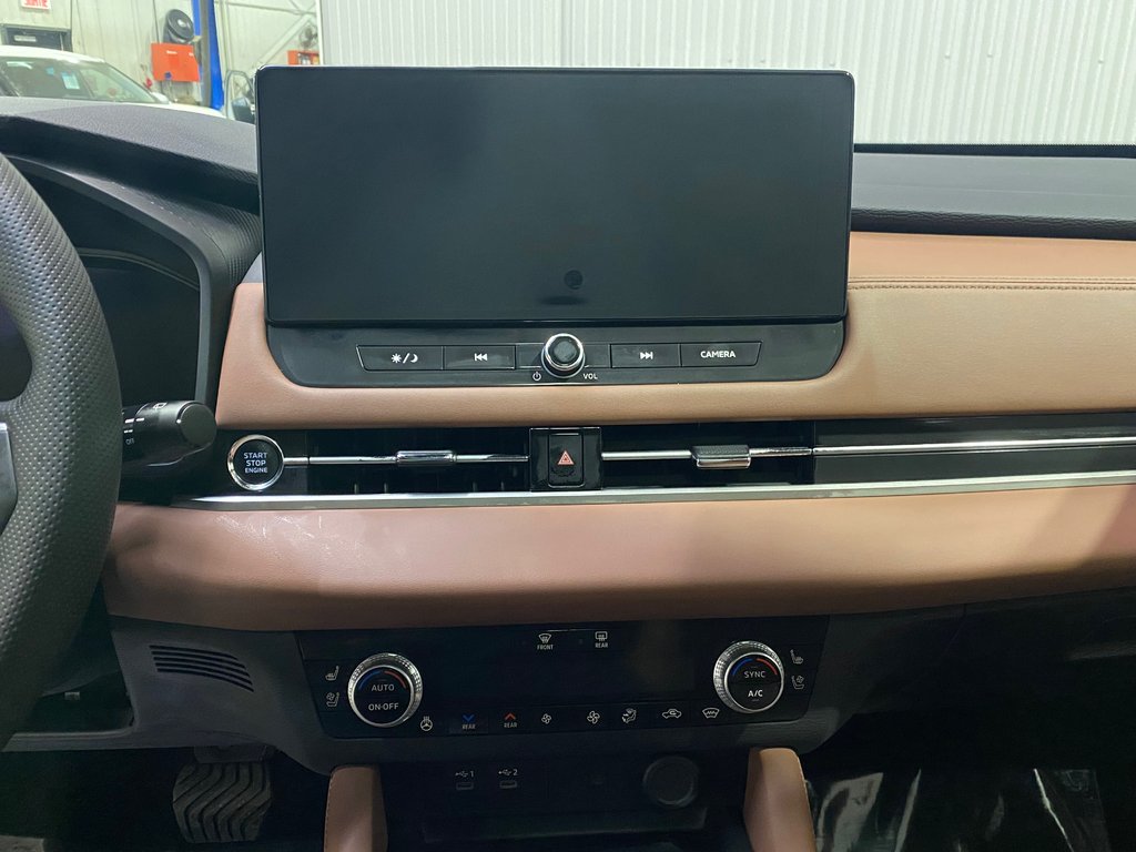 Mitsubishi Outlander GT-PREMIUM FULL 2025 à Saint-Eustache, Québec - 14 - w1024h768px