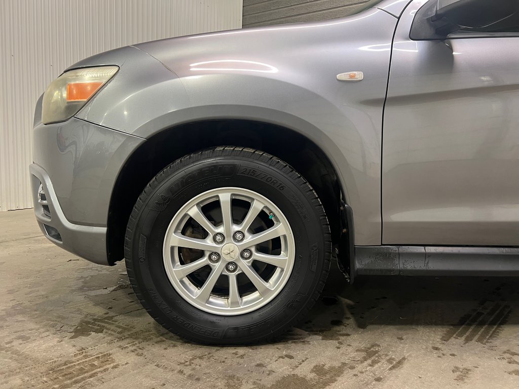 2011 Mitsubishi RVR SE**FWD/2WD**TEL QUEL**CRUISE**BLUETOOTH**MAGS 16P in Saint-Eustache, Quebec - 7 - w1024h768px