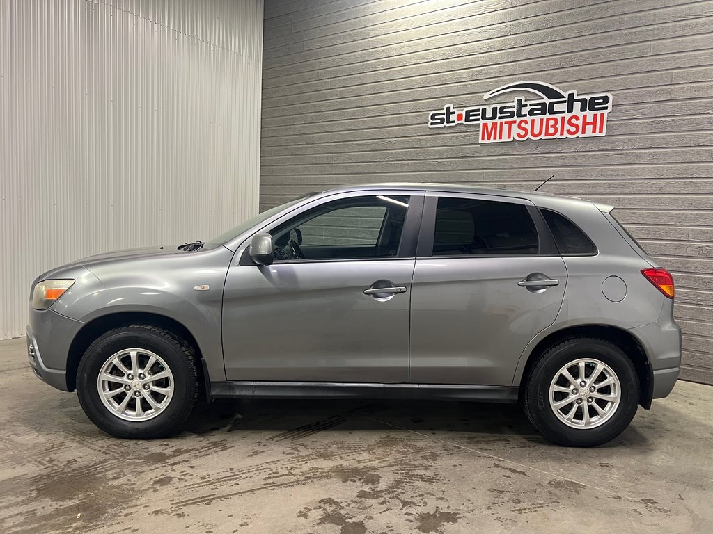 2011 Mitsubishi RVR SE**FWD/2WD**TEL QUEL**CRUISE**BLUETOOTH**MAGS 16P in Saint-Eustache, Quebec - 2 - w1024h768px