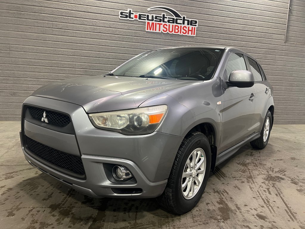 2011 Mitsubishi RVR SE**FWD/2WD**TEL QUEL**CRUISE**BLUETOOTH**MAGS 16P in Saint-Eustache, Quebec - 5 - w1024h768px