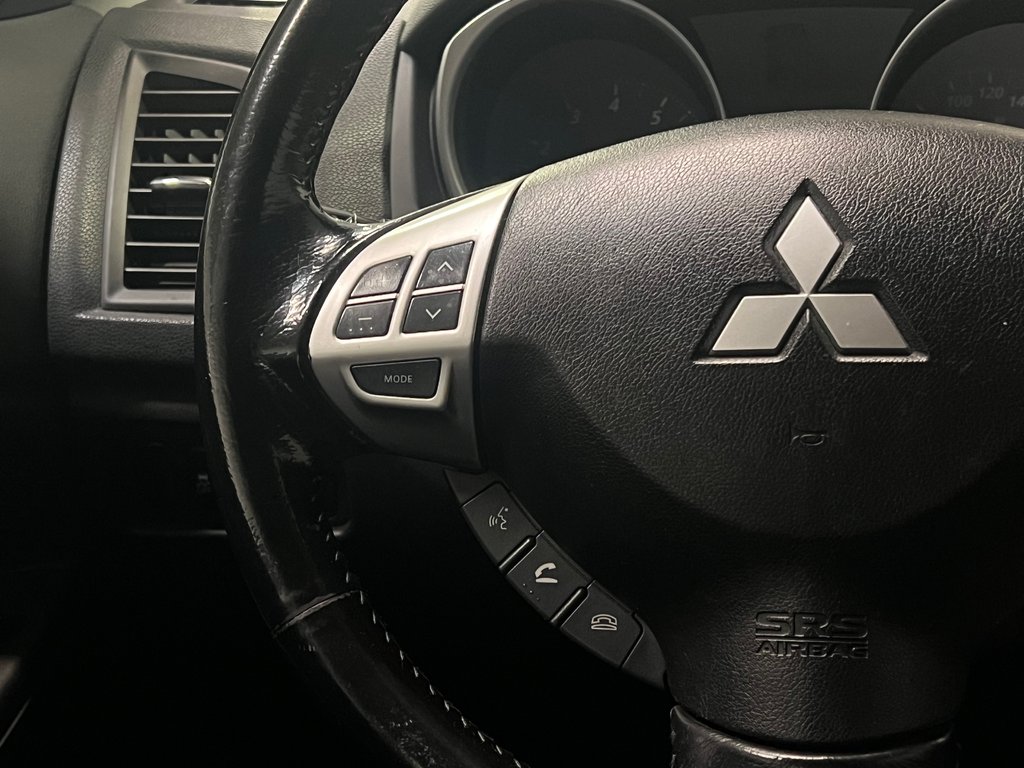 2011 Mitsubishi RVR SE**FWD/2WD**TEL QUEL**CRUISE**BLUETOOTH**MAGS 16P in Saint-Eustache, Quebec - 27 - w1024h768px