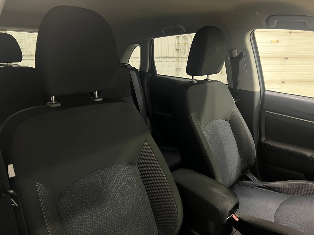 2011 Mitsubishi RVR SE**FWD/2WD**TEL QUEL**CRUISE**BLUETOOTH**MAGS 16P in Saint-Eustache, Quebec - 15 - w1024h768px