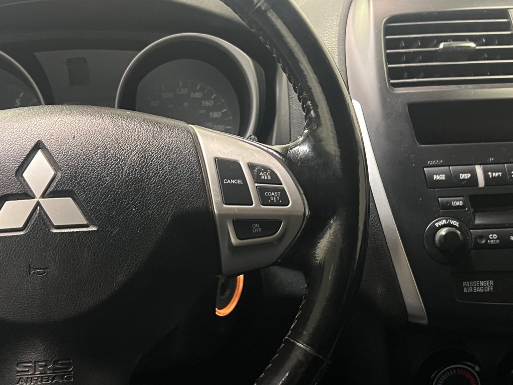 2011 Mitsubishi RVR SE**FWD/2WD**TEL QUEL**CRUISE**BLUETOOTH**MAGS 16P in Saint-Eustache, Quebec - 28 - w1024h768px
