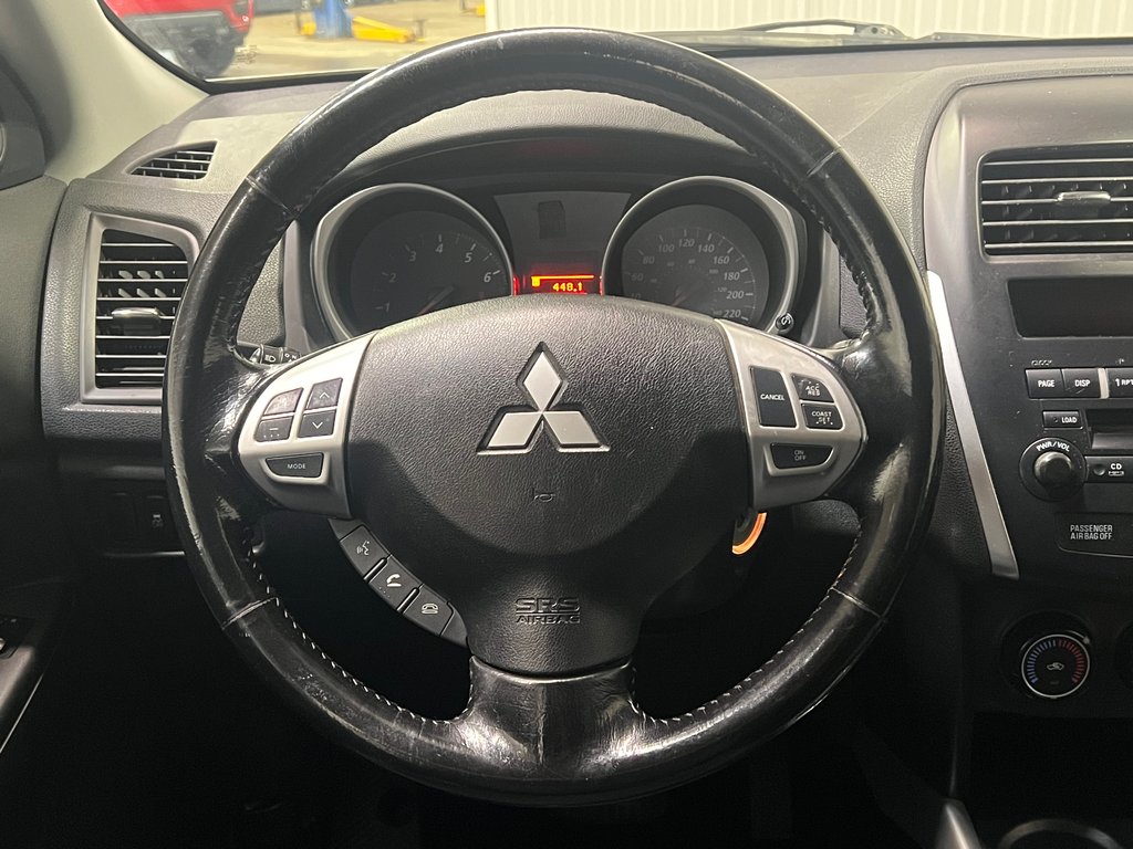 2011 Mitsubishi RVR SE**FWD/2WD**TEL QUEL**CRUISE**BLUETOOTH**MAGS 16P in Saint-Eustache, Quebec - 26 - w1024h768px