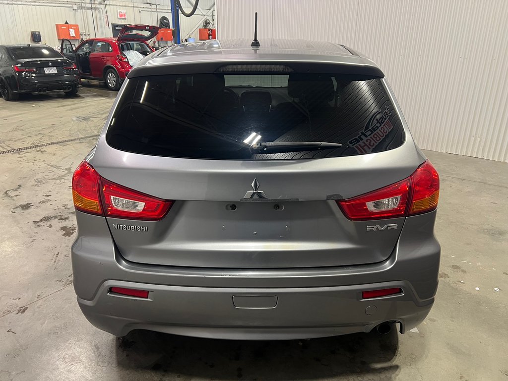 2011 Mitsubishi RVR SE**FWD/2WD**TEL QUEL**CRUISE**BLUETOOTH**MAGS 16P in Saint-Eustache, Quebec - 4 - w1024h768px