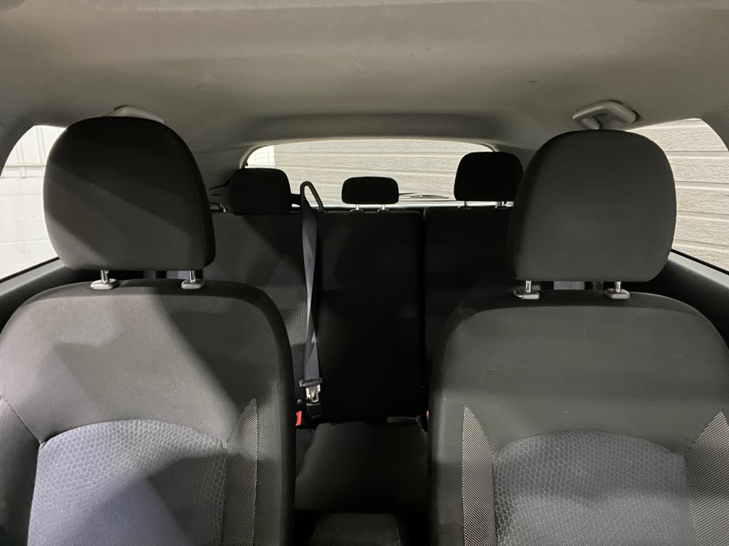 2011 Mitsubishi RVR SE**FWD/2WD**TEL QUEL**CRUISE**BLUETOOTH**MAGS 16P in Saint-Eustache, Quebec - 21 - w1024h768px
