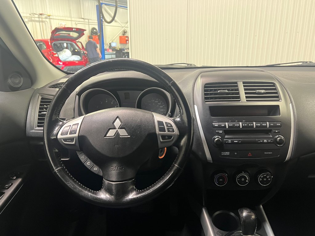 2011 Mitsubishi RVR SE**FWD/2WD**TEL QUEL**CRUISE**BLUETOOTH**MAGS 16P in Saint-Eustache, Quebec - 23 - w1024h768px