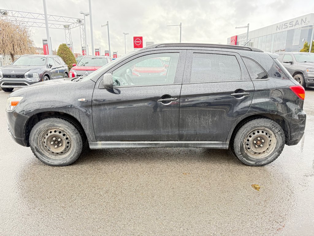 Mitsubishi RVR GT**TEL QUEL**4X4/AWD**CUIR**TOIT VITRÉ**BLUETOOTH 2011 à Saint-Eustache, Québec - 3 - w1024h768px