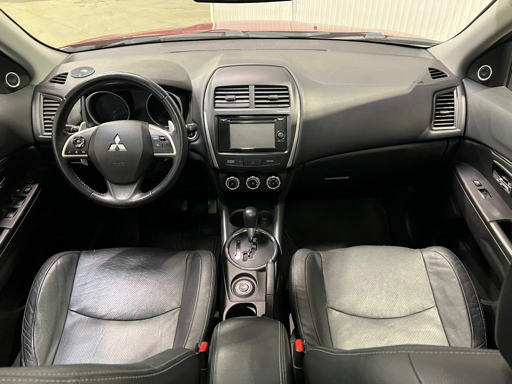 2014 Mitsubishi RVR GT**AWD/4X4**TOIT VITRÉ**CUIR**SIEGES CHAUFFANTS in Saint-Eustache, Quebec - 25 - w1024h768px