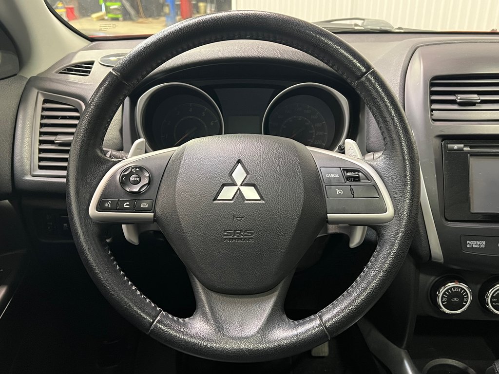 2014 Mitsubishi RVR GT**AWD/4X4**TOIT VITRÉ**CUIR**SIEGES CHAUFFANTS in Saint-Eustache, Quebec - 29 - w1024h768px